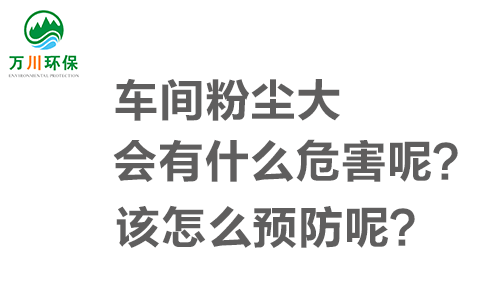 車間粉塵大會(huì)有什么危害呢？該怎么預(yù)防呢？